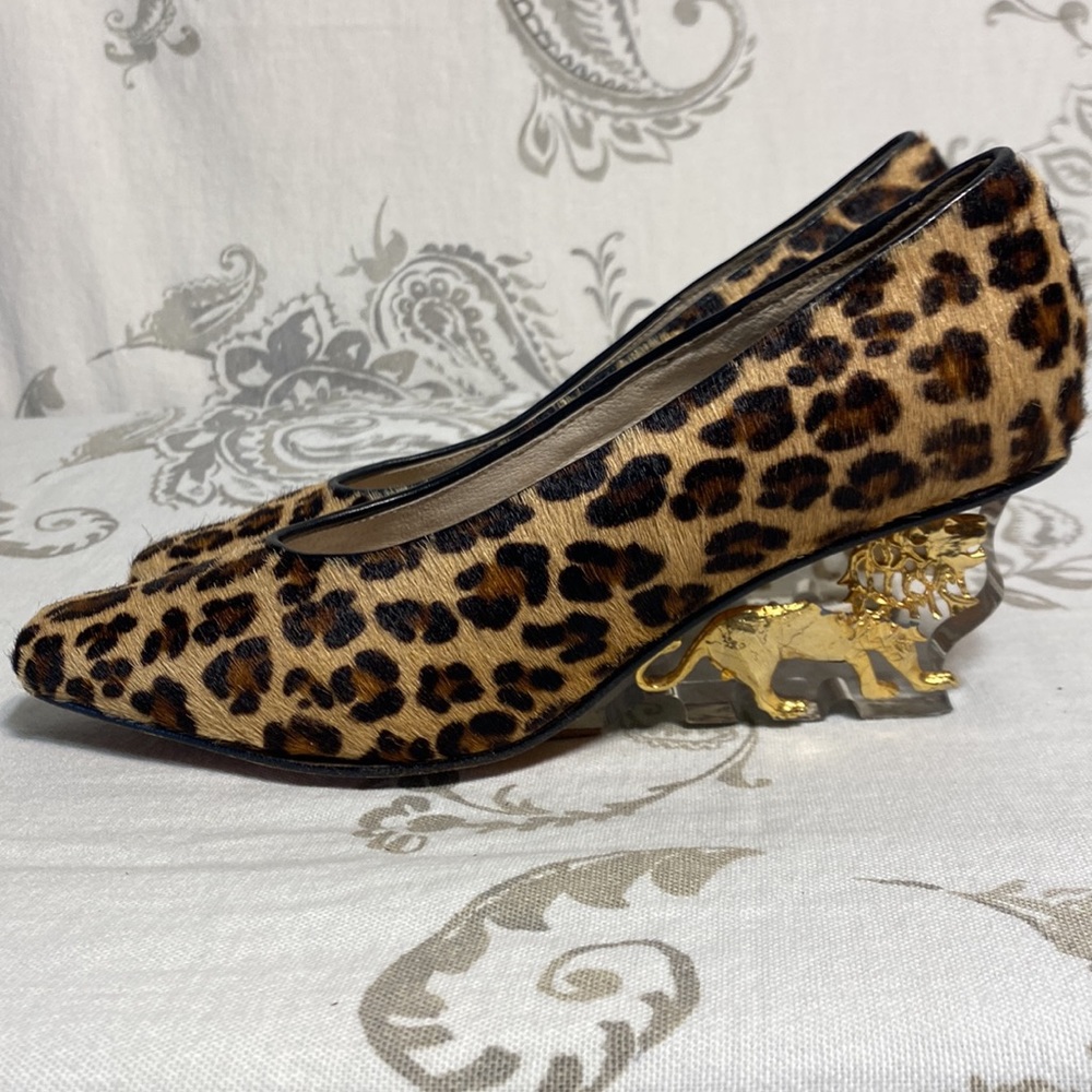 Vintage 80’s Fantasy‎ collection size 9 woman’s - Picture 5 of 16